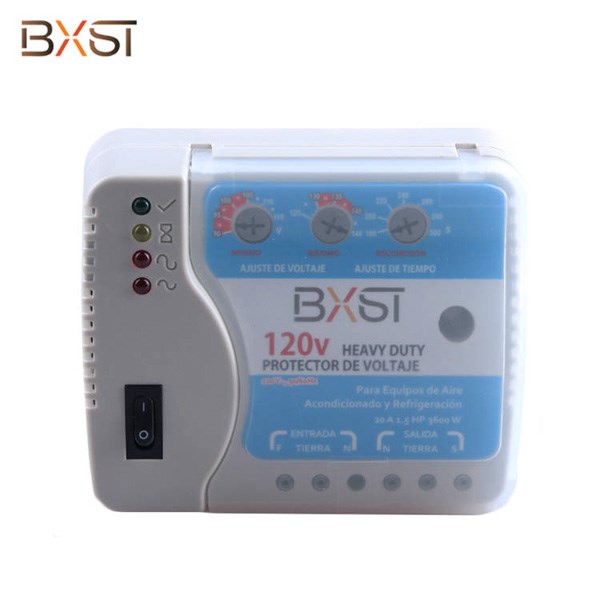 BXST-V015-120V Adjustable Voltage Protector with Spike Suppressor