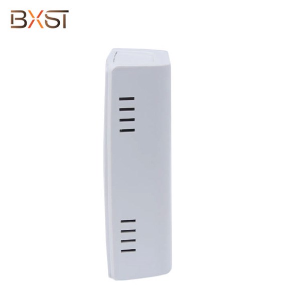 BX-V058 Home Wire  Voltage Protector with LED and Delay Time Switch Button 