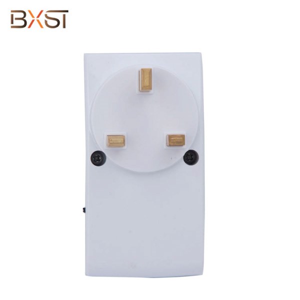 BXST-V061 UK  Electrical Voltage Protector Plug 