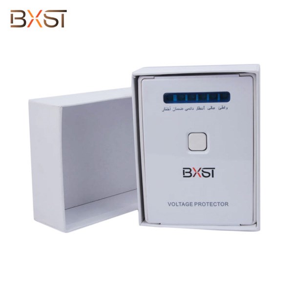 BX-V024 Wiring Surge Voltage Protector with Indicator Light 