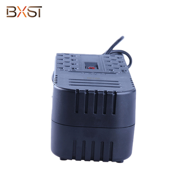 BX-ARS-US8  Portable Voltage Regulator Single-Phase with On-Off Switch Socket