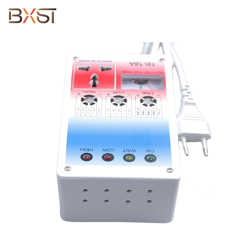 BXST-V022-D European Voltage Protector 