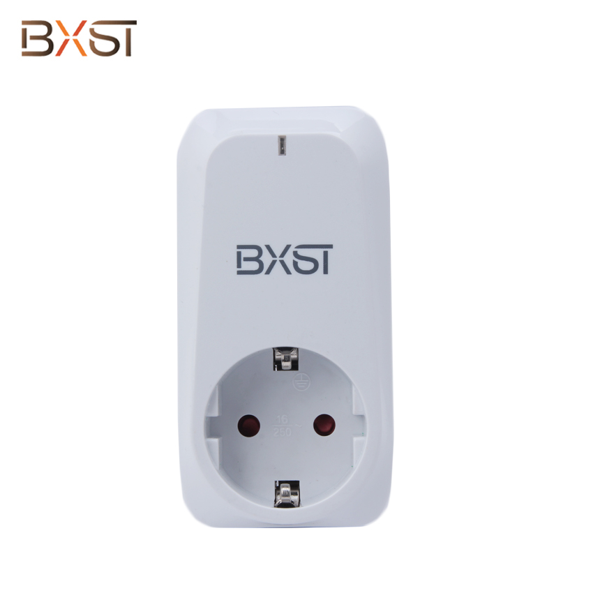 BXST-V176 Home European Voltage Protector Plug  