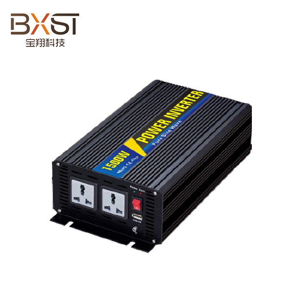 BX-IT001-300W  DC to AC Voltage Pure Sine Wave Inverter 
