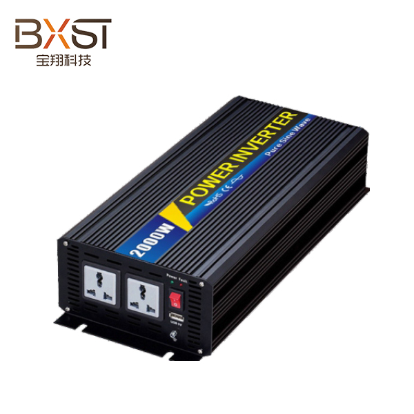 BX-IT001-500W DC To AC Voltage Pure Sine Wave Inverter For Home Appliance