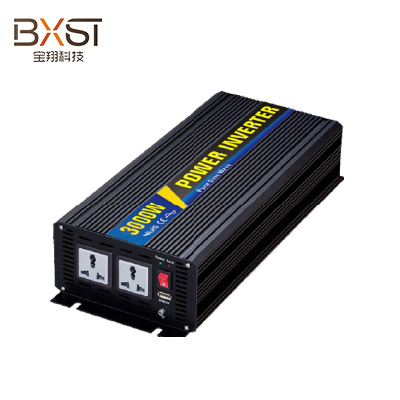 BX-IT001-3000W DC AC  Voltage Converter Inverter used as Solar power 