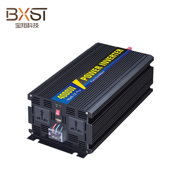 BX-IT001-2500W DC To AC  Voltage Converter Inverter For TV Guard