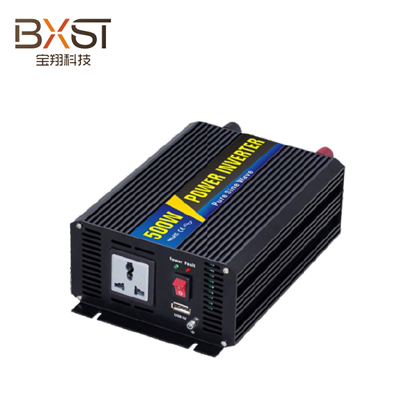 BX-IT001-5000W DC To AC Single Phase Voltage Transformer Inverter 