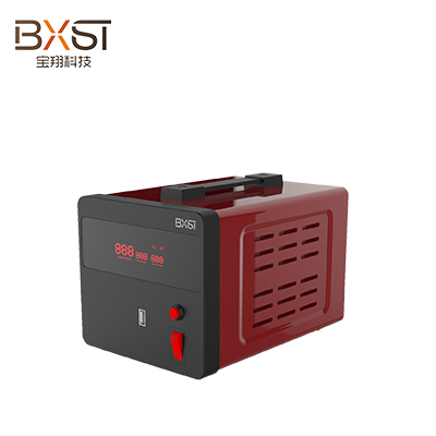 BX-VRD03 110V/220V 1000W Single Phase Automatic Controlled Voltage Stabilizer Transfomer For Home With LED