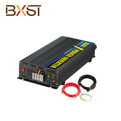 BX-IT002-3000W 3000W Pure Sine Ware Inverter with LED Digital Display