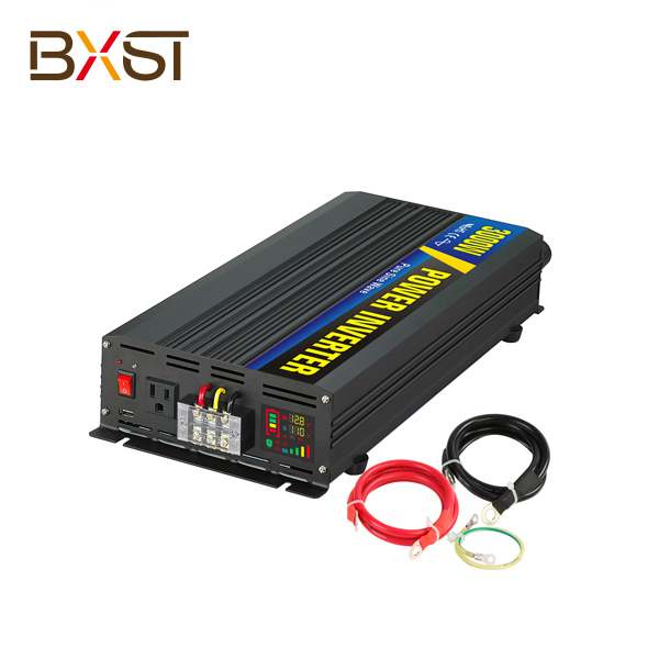 BX-IT002-3000W  Pure Sine Ware Inverter with LED Digital Display