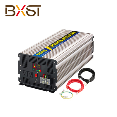 BX-IT002-5000W Pure Sine Ware Inverter with LED Digital Display