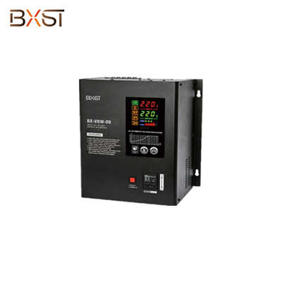 BX-VRW09 Automatic Wide Range High Speed Electronic Voltage Regulator Stabilizer 