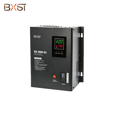 BX-VRW02 Automatic Home Widely Used Voltage Regulator Stabilizer