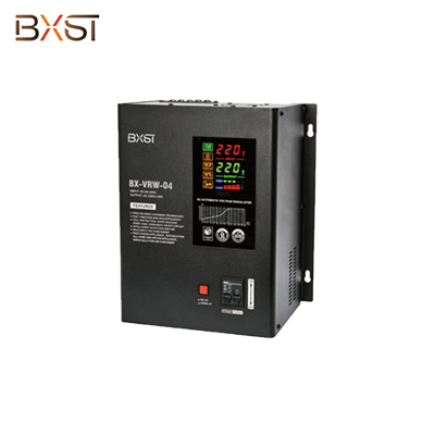 BX-VRW04 8000/10000/12000  Led Digital Home Voltage Protector
