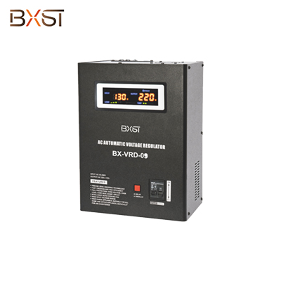  BX-VRD09 High Speed Automatic Wide Range Electronic Voltage Regulator