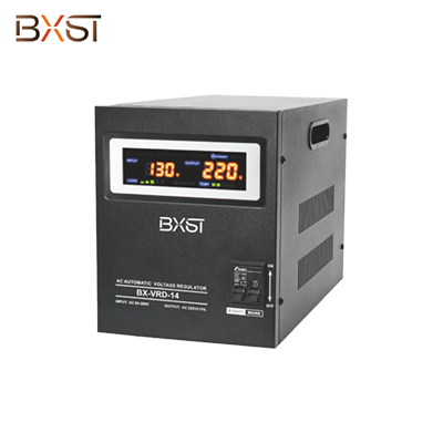 BX-VRD14  Electric Automatic High Precision Led Digital Display Voltage Stabilizer for Home 