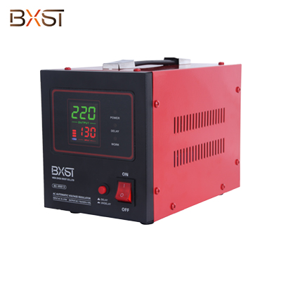 BX-VRD13  Automatic Voltage Regulator Stabilizer with On-Off Switch and Led