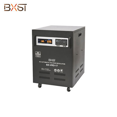 BX-VRD17  Large Power Transformer Stabilizer Voltage Regulator