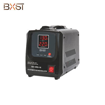 BX-VRD18  LED Digital Home Voltage Stabilizer 