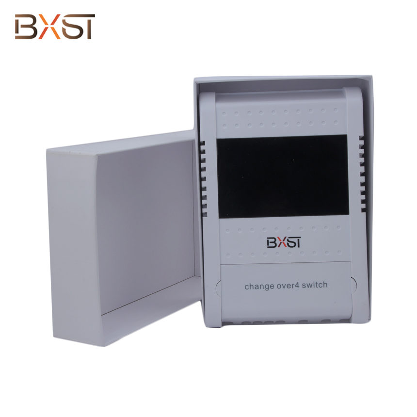 BX-COV018-D  Worldwide Electrical Automatic Switch with LED Digital Display