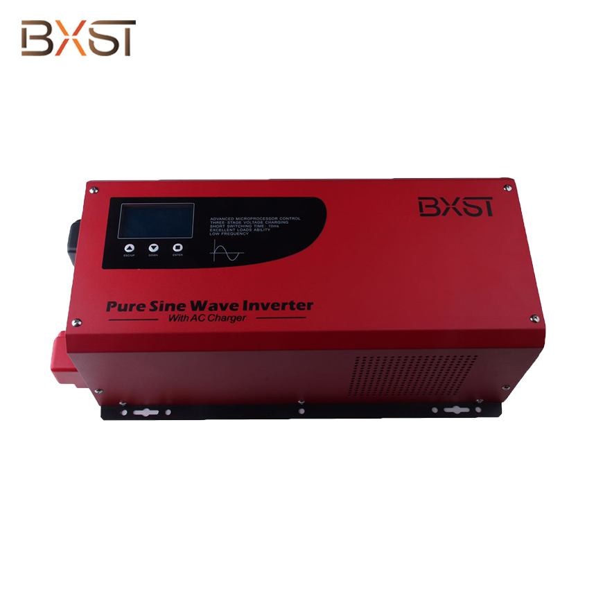 BXST-IT002 Pure Sine Inverter DC AC Single Phase Solar System Solar Inverter