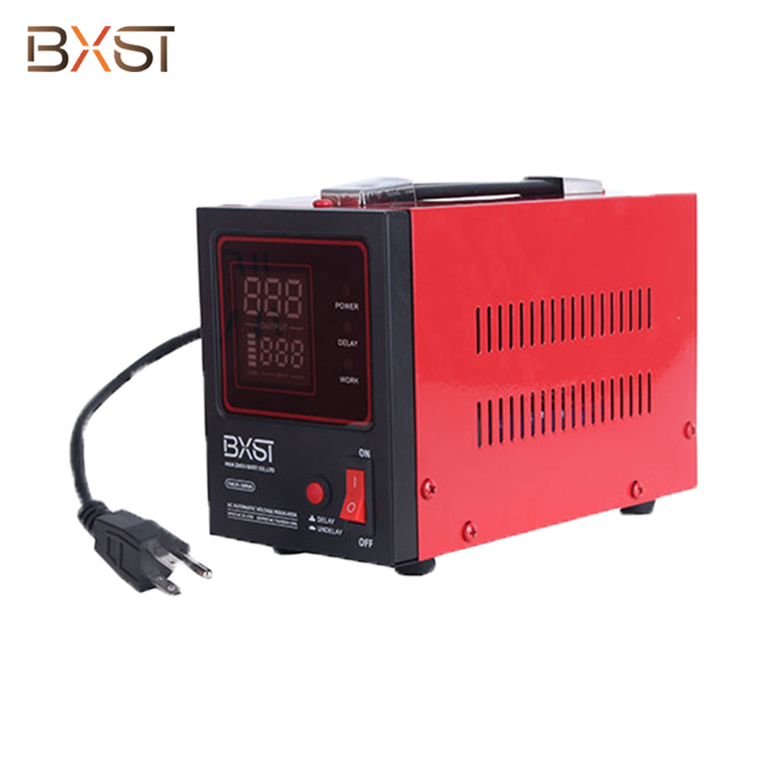 BX-VRD01 Home Use Digital Voltage Stabilizer 