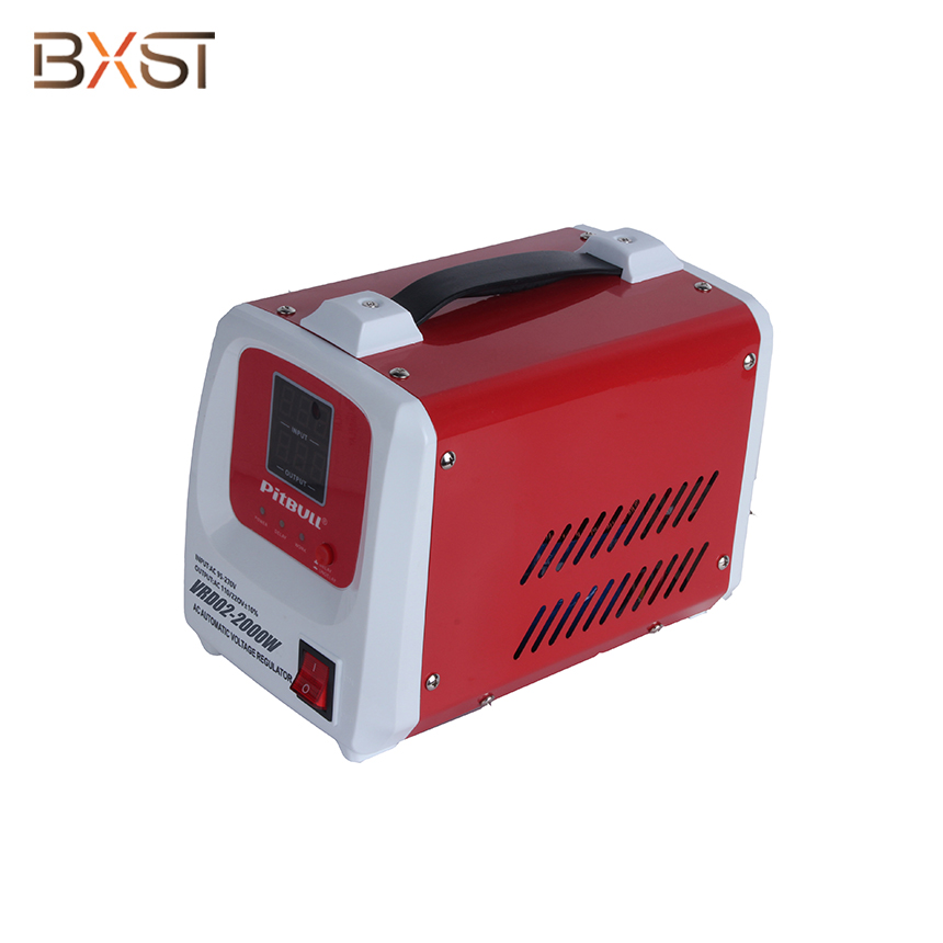 BX-VRD02 High Quality Office Automatic Voltage Stabilizer  