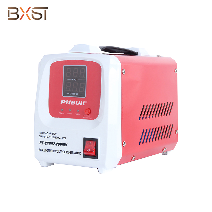 BX-VRD02 High Quality Office Automatic Voltage Stabilizer  
