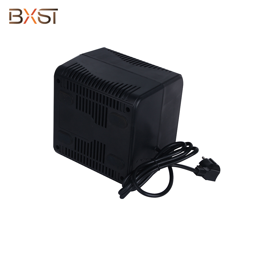 BX-VRS-G4  German Standard LED Indicators Automatic Voltage Regulator Stabilizer with On-Off Switch 
