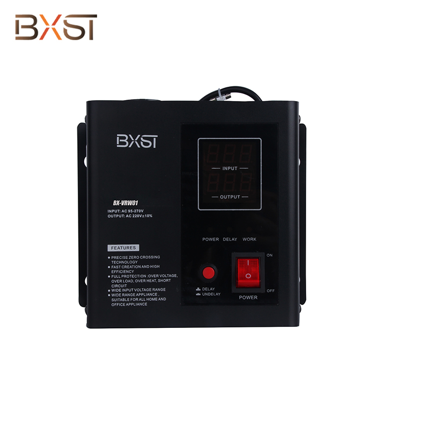 BX-VRW01 Automatic Voltage Regulator 