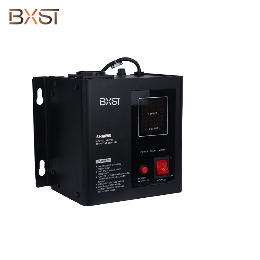 BX-VRW01 Automatic Voltage Regulator 