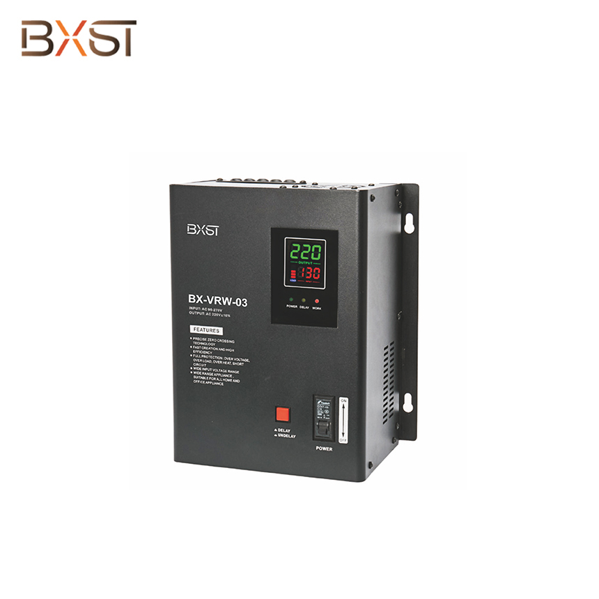 BX-VRW03 Automatic Voltage Regulator 