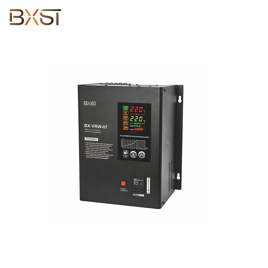 BX-VRW07 Automatic Voltage Regulator  