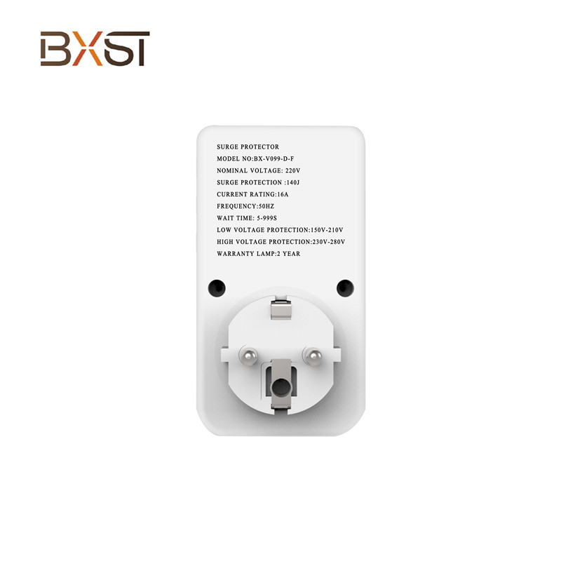BX-V099/098-F Voltage Surge Protector 