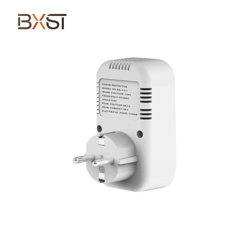 BX-V211 918J EU Smart Voltage Protector  