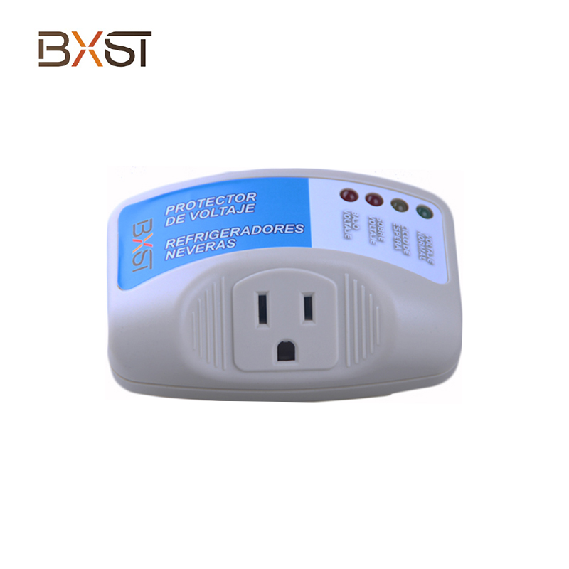 BX-V009-N US 120V 15A Automatic Voltage Surge Protector