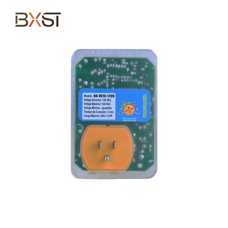 BXST-V010-120V US Adjustable Voltage Protector for Air Conditioner