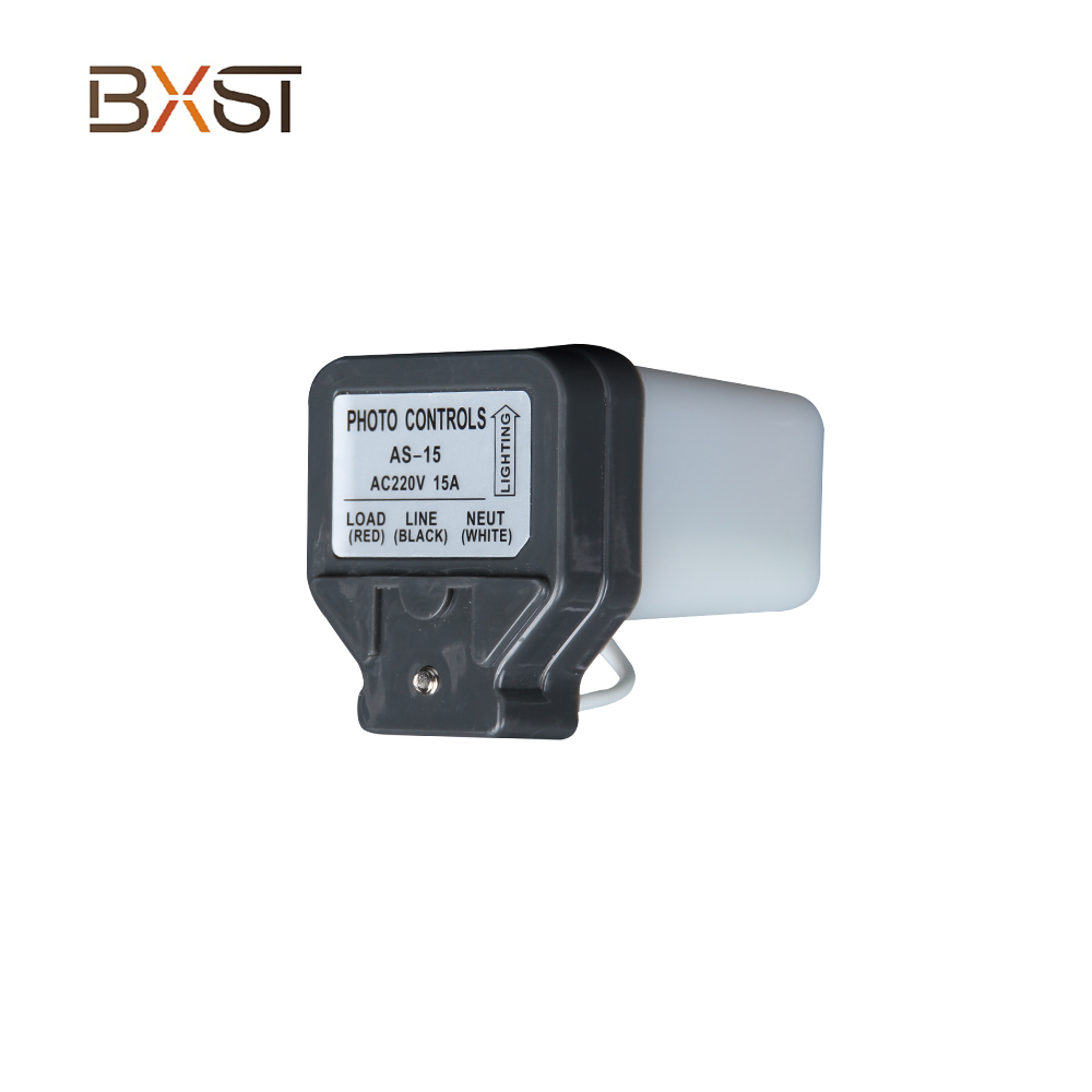 BX-SL004 Intelligent automatic sensing dark light switch controller