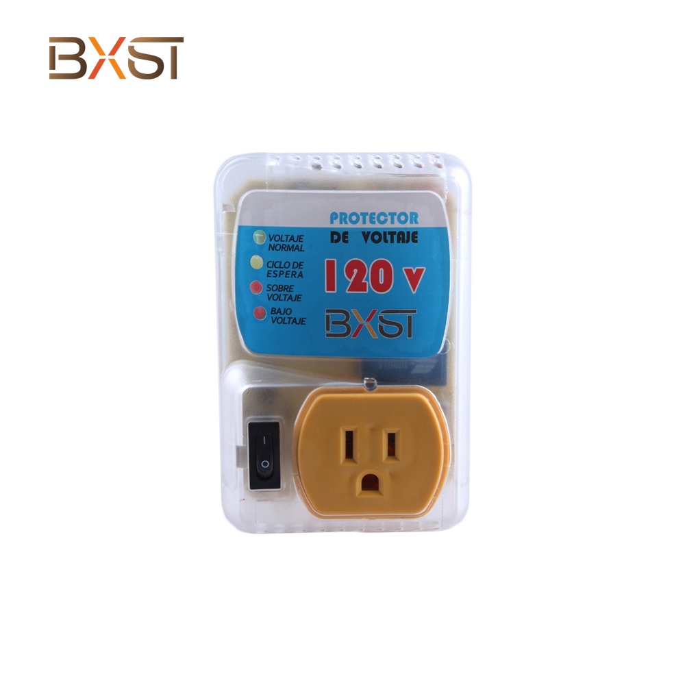 BX-V010-120V US Adjustable Voltage Protector for Air Conditioner