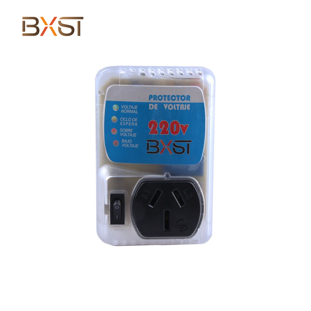 BX-V010-CS-20 USA Voltage Protector For Refrigerator Plug 
