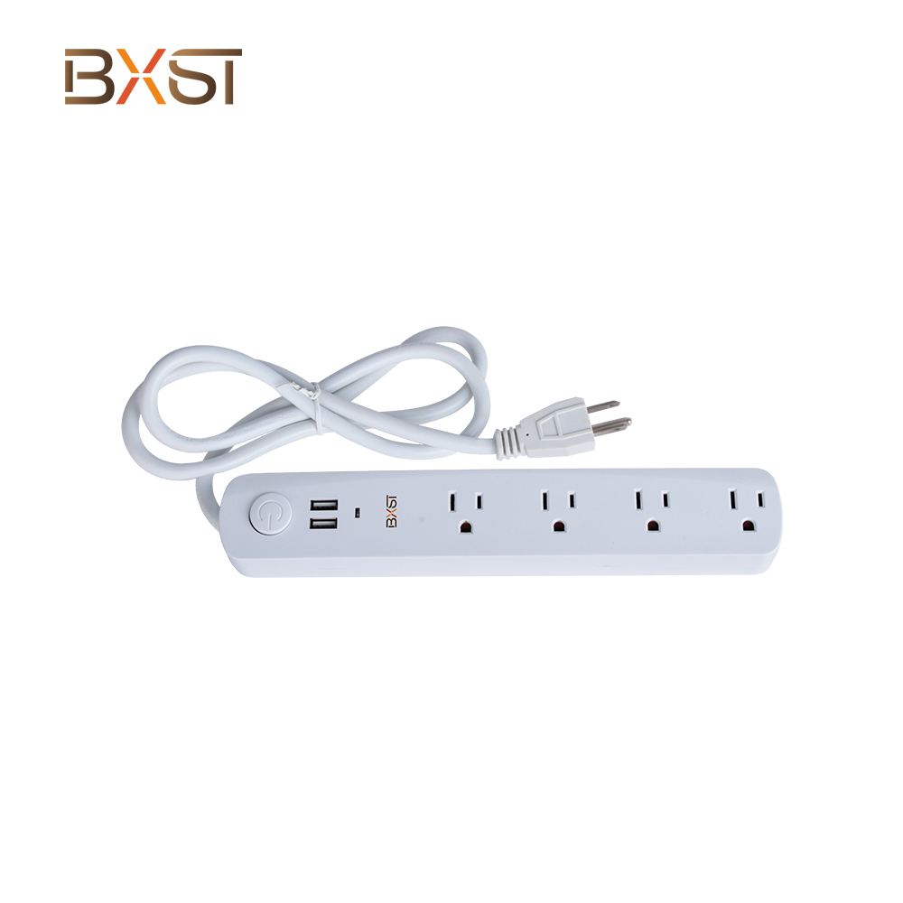 BXST-V096 safety Voltage Protector wholesale power strip