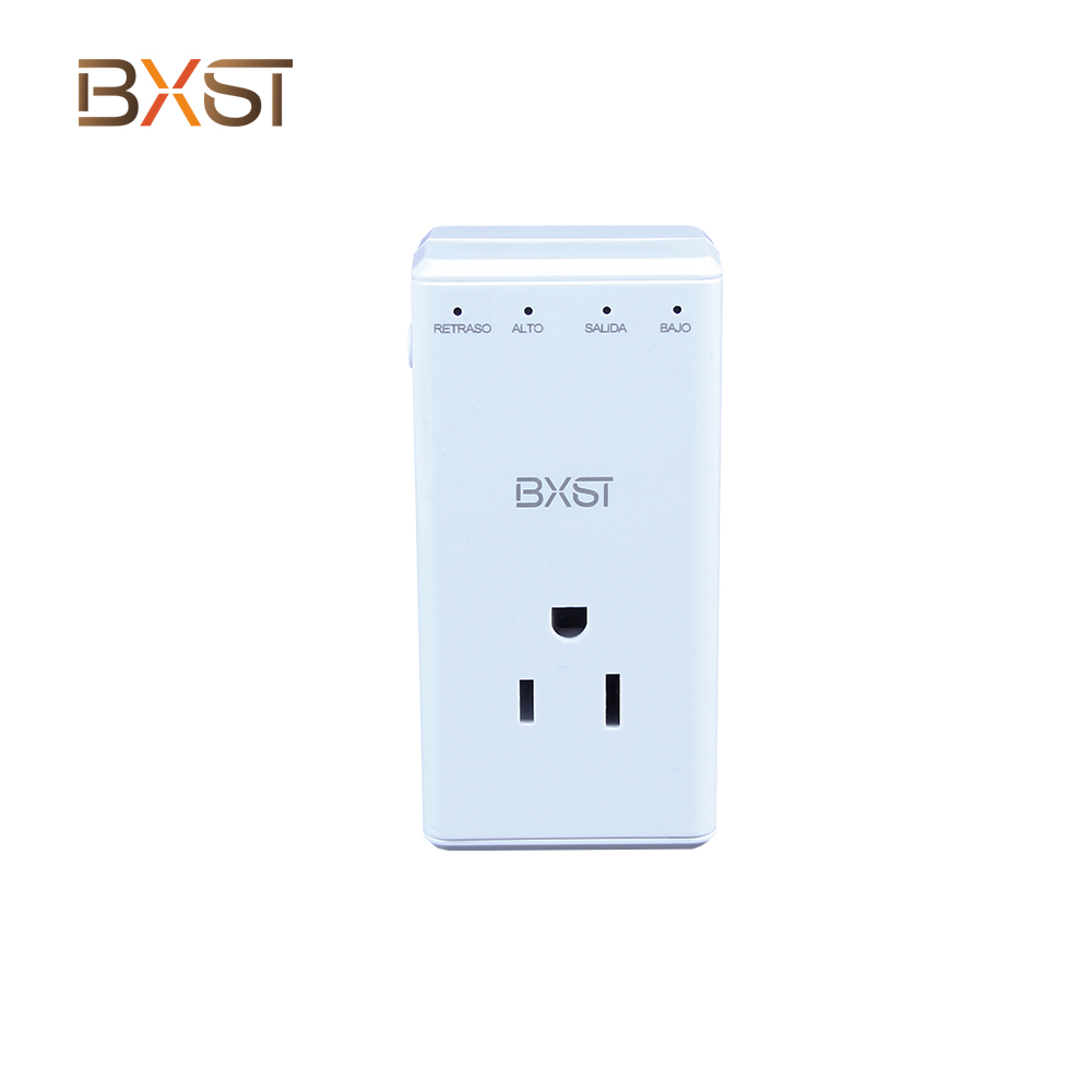 BX-V157 Rotateable Voltage Protection with ETL Certification Plug