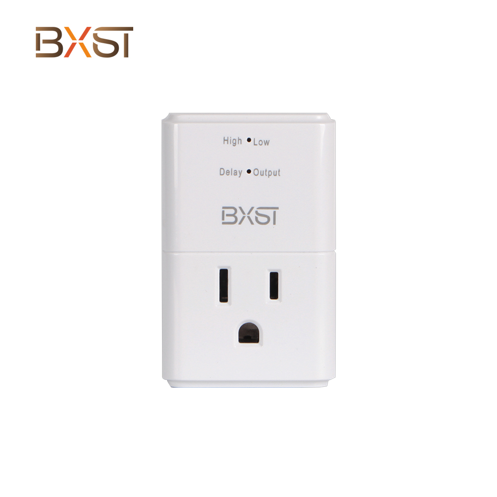 BXST-V199-120V  refrigerator voltage protector under over voltage protector for home