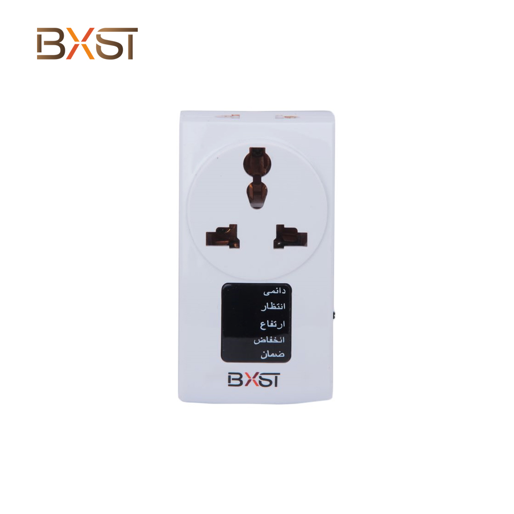 BX-V061 UK  Electrical Voltage Protector Plug 
