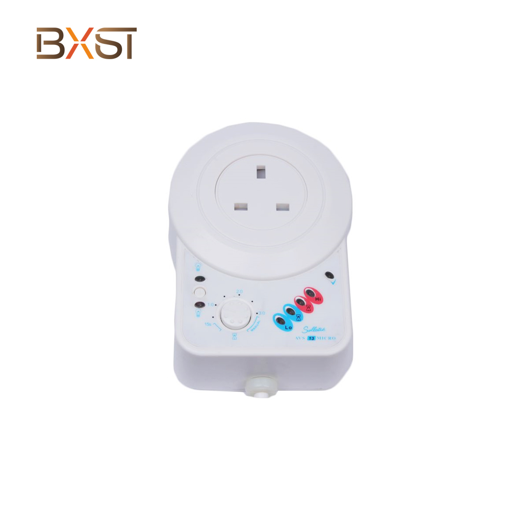 BXST-V106-UK Automatic Voltage Protector sollatek