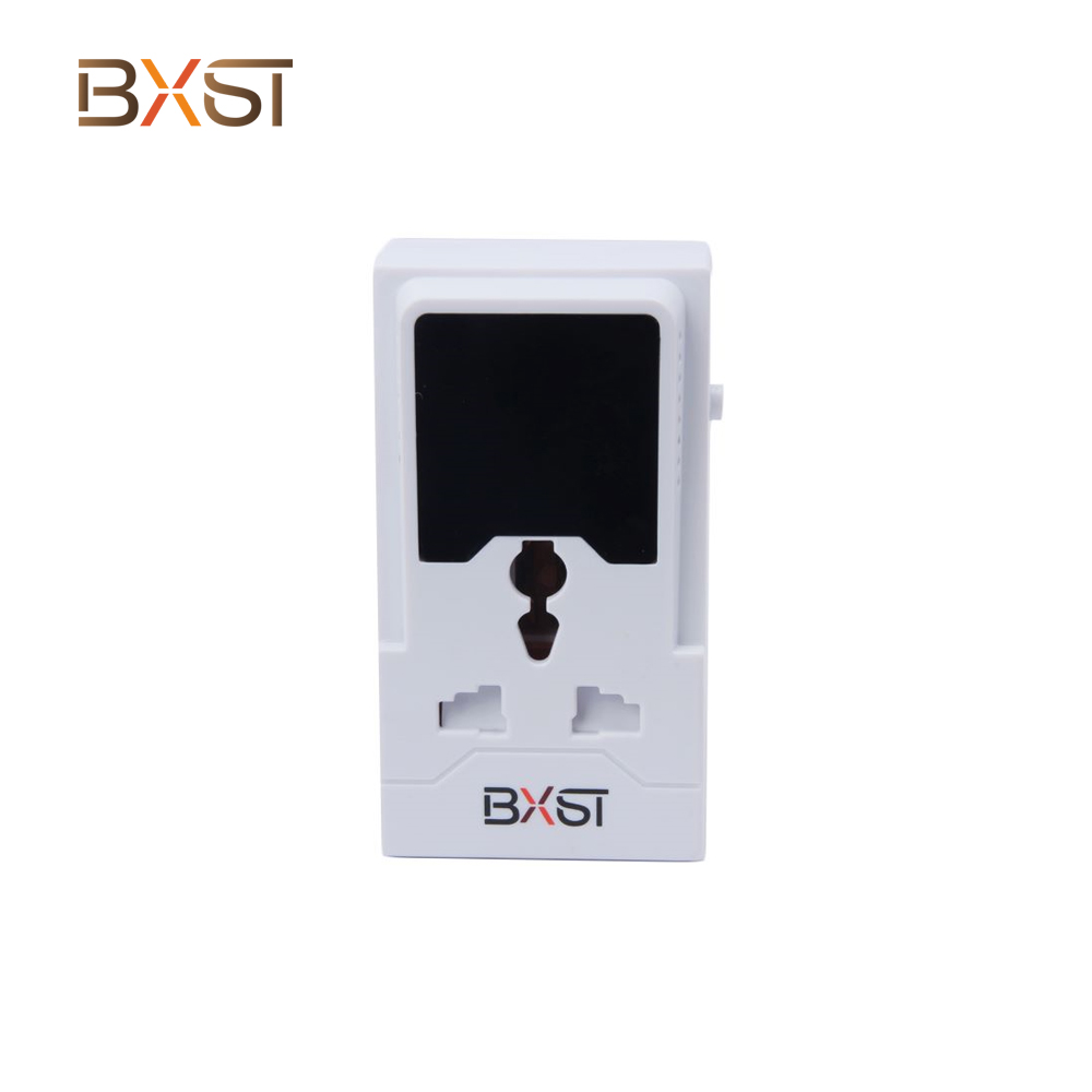 BXST-V111-D UK Voltage Protector with LED Display 