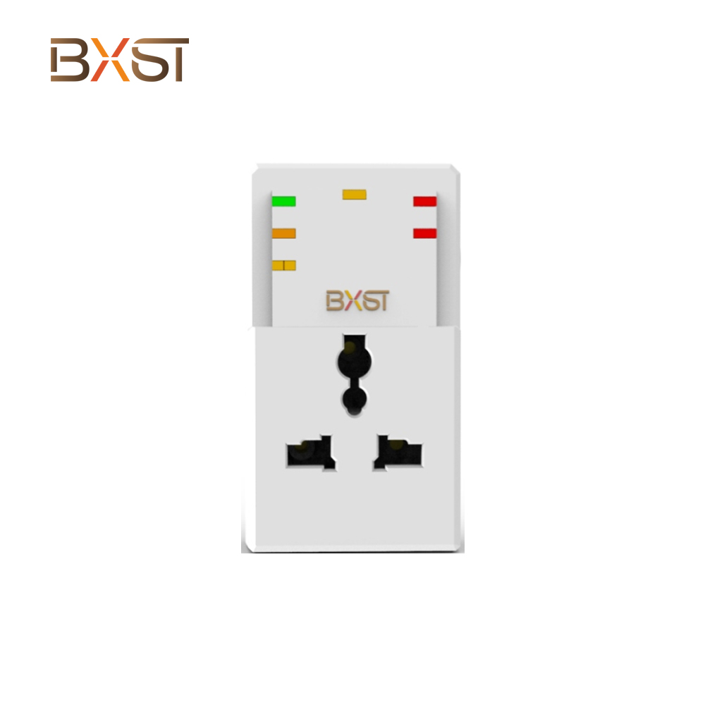 BXST-V116 UK New standard voltage protector with indicator light 