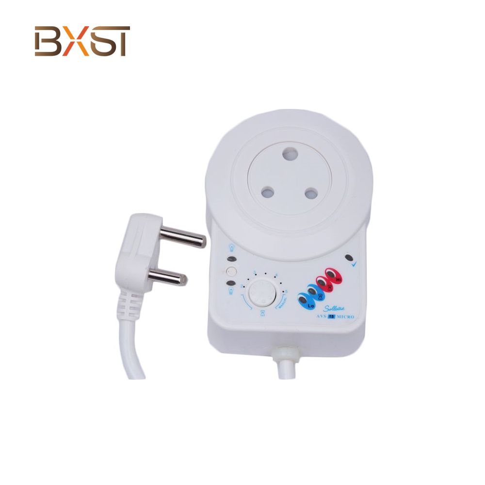 BX-V106-SA South Africa Voltage Protector for Electrical Appliances with 1 Meter Wire sollatek
