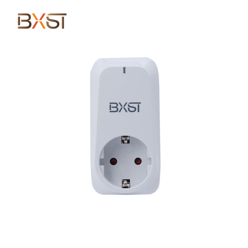 BX-V176 Home European Voltage Protector Plug  